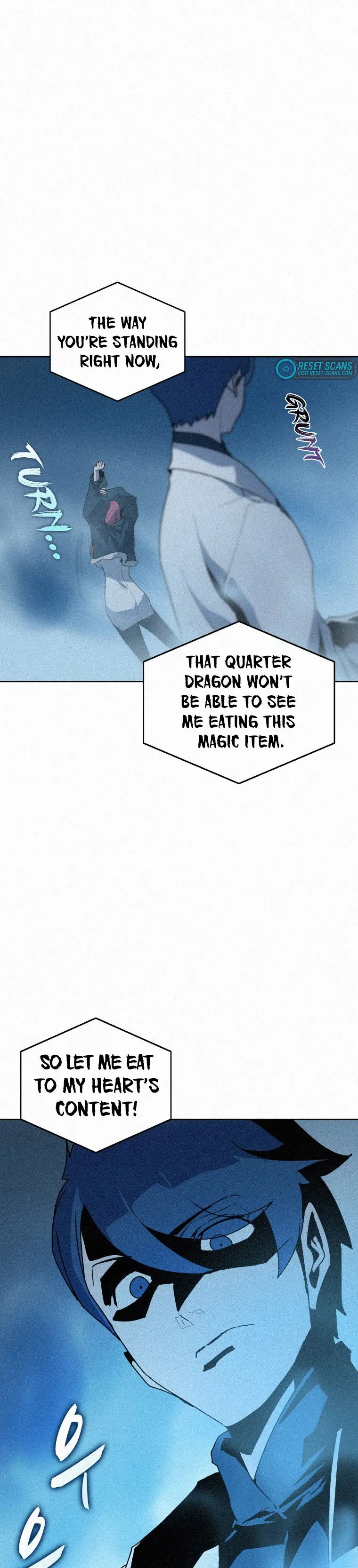 The Book Eating Magician Baaabc Chapter 65 - Page 10