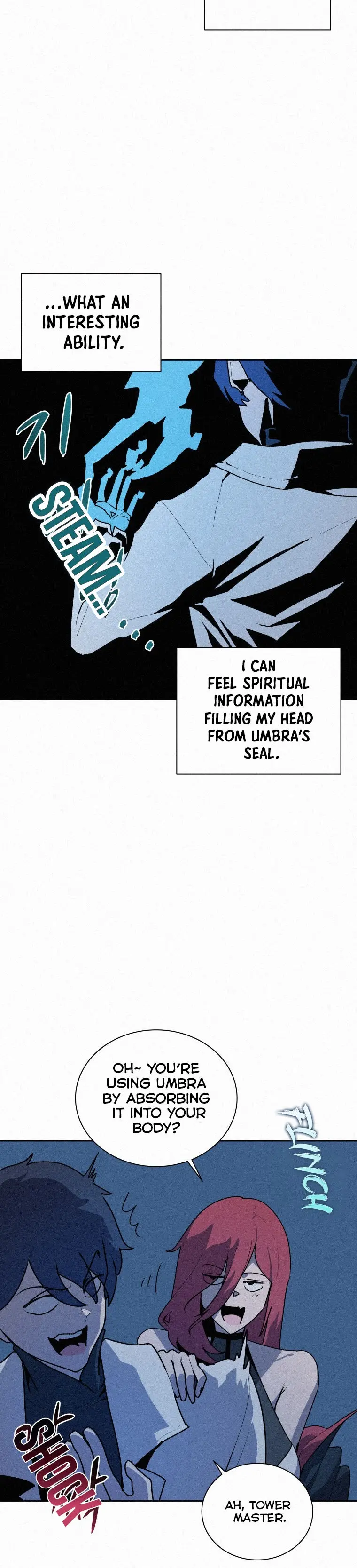 The Book Eating Magician Baaabc Chapter 65 - Page 15