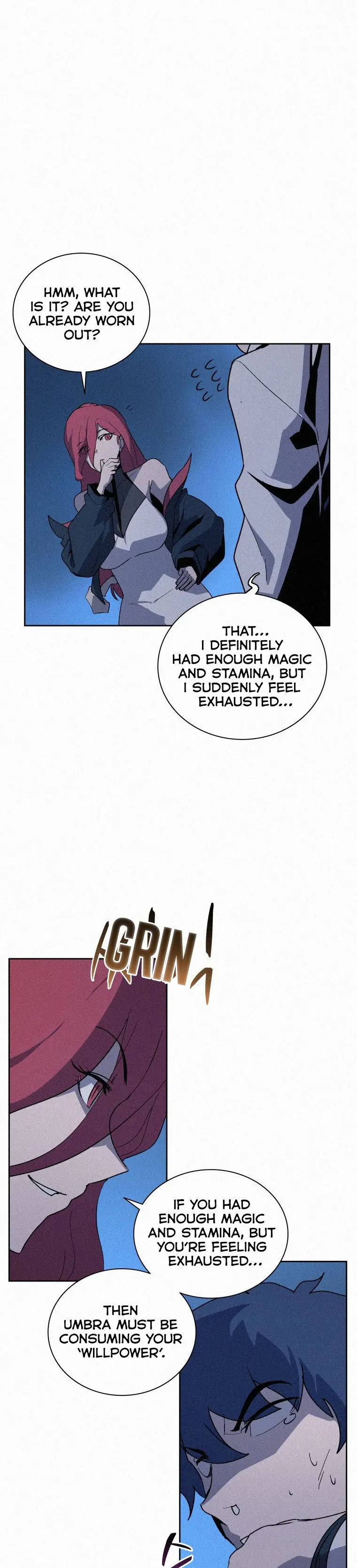 The Book Eating Magician Baaabc Chapter 65 - Page 22