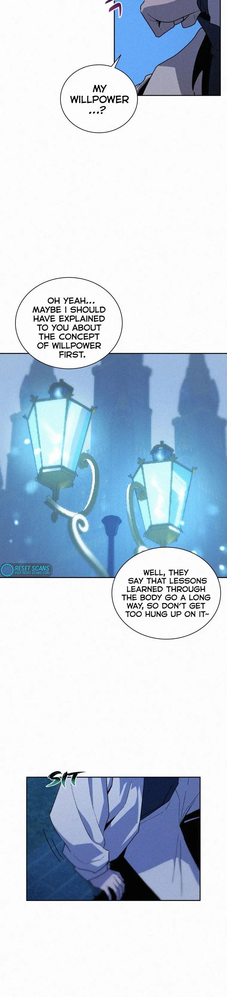 The Book Eating Magician Baaabc Chapter 65 - Page 23