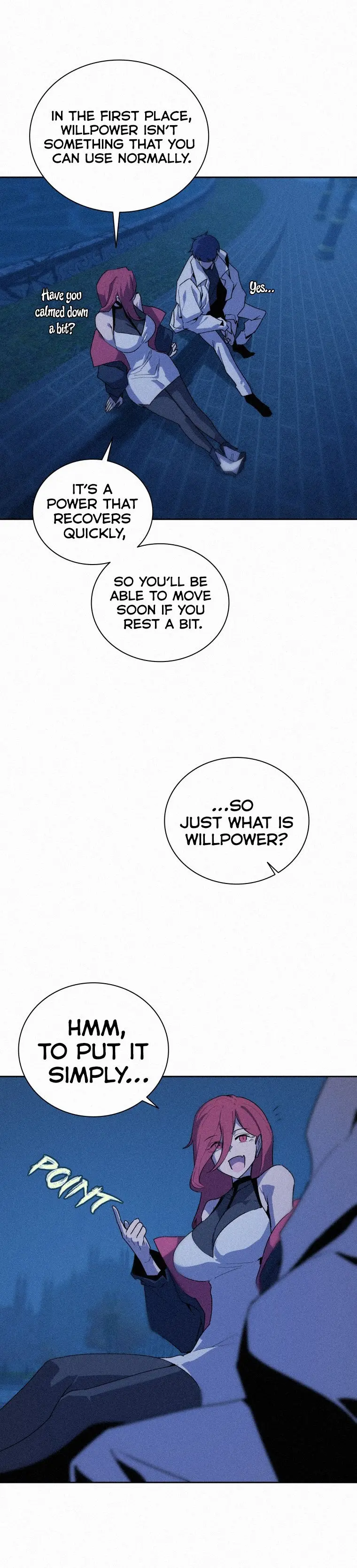 The Book Eating Magician Baaabc Chapter 65 - Page 24