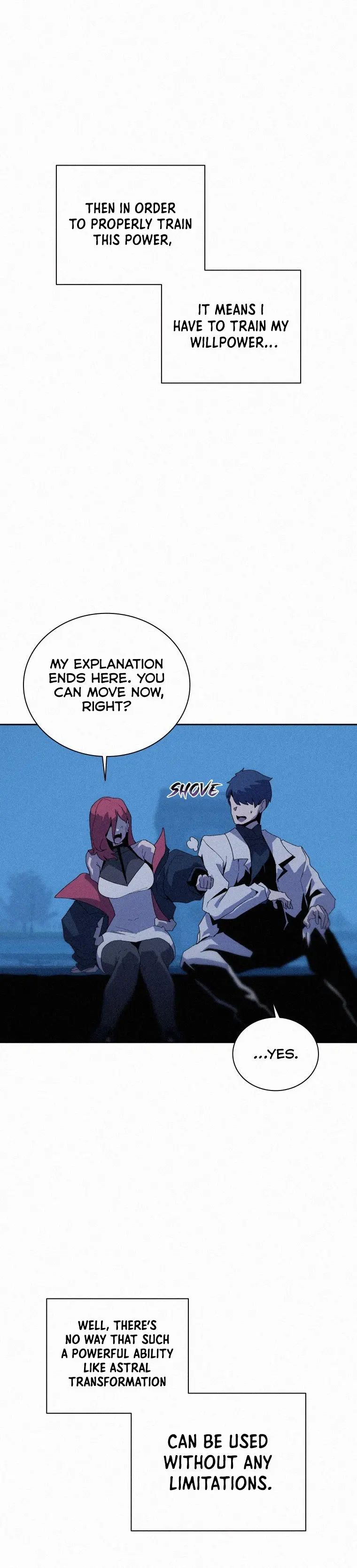 The Book Eating Magician Baaabc Chapter 65 - Page 27