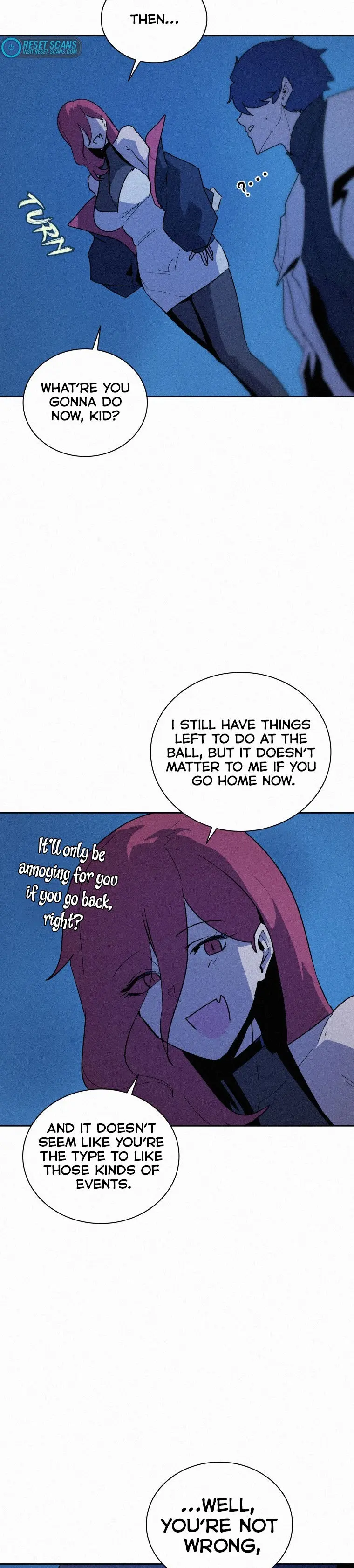 The Book Eating Magician Baaabc Chapter 65 - Page 29