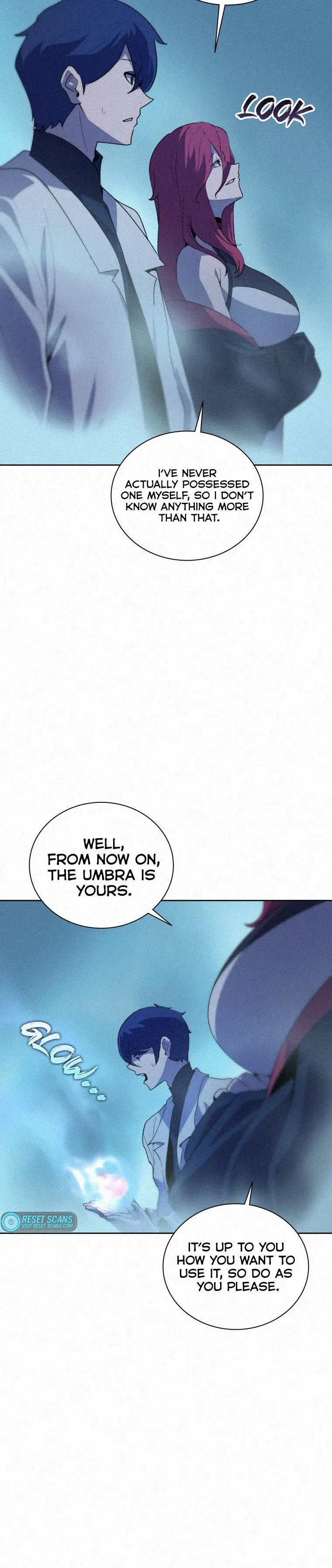 The Book Eating Magician Baaabc Chapter 65 - Page 3