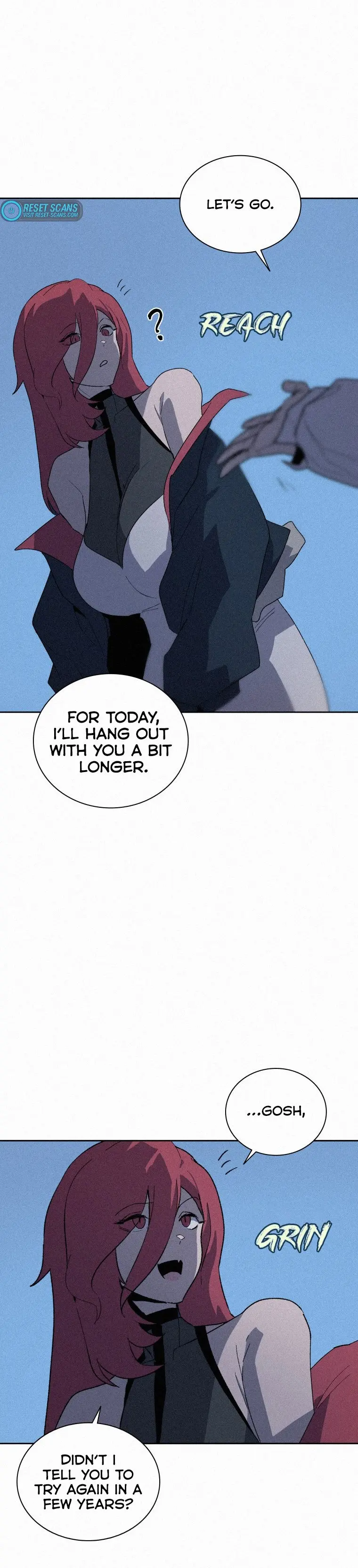 The Book Eating Magician Baaabc Chapter 65 - Page 32