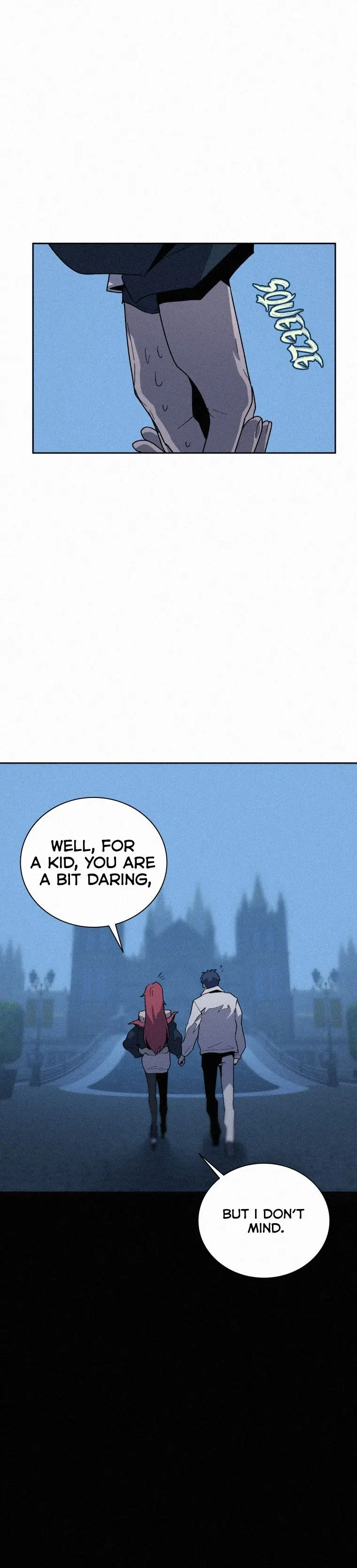 The Book Eating Magician Baaabc Chapter 65 - Page 33