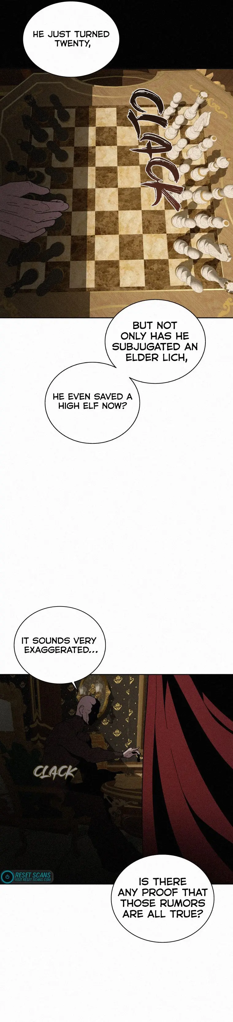 The Book Eating Magician Baaabc Chapter 65 - Page 35