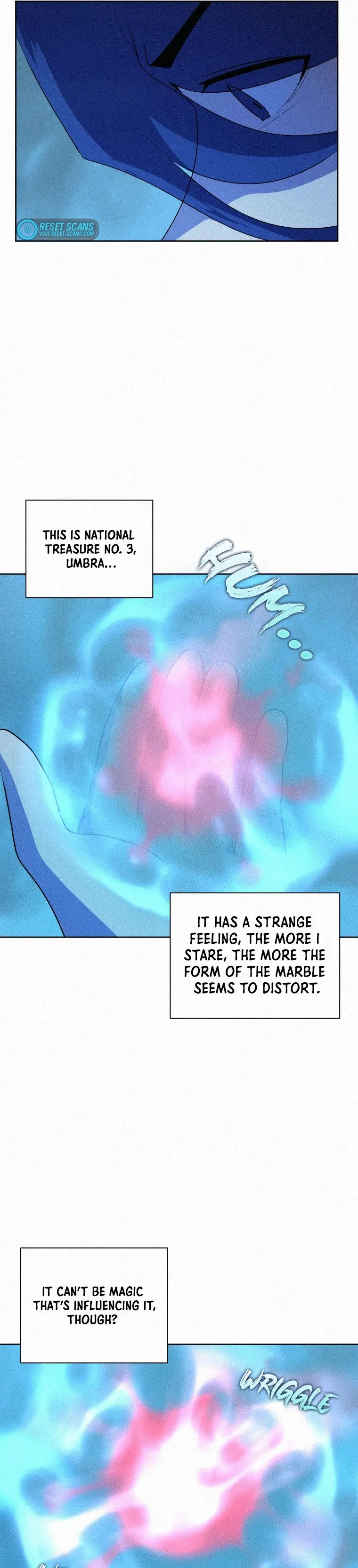 The Book Eating Magician Baaabc Chapter 65 - Page 4