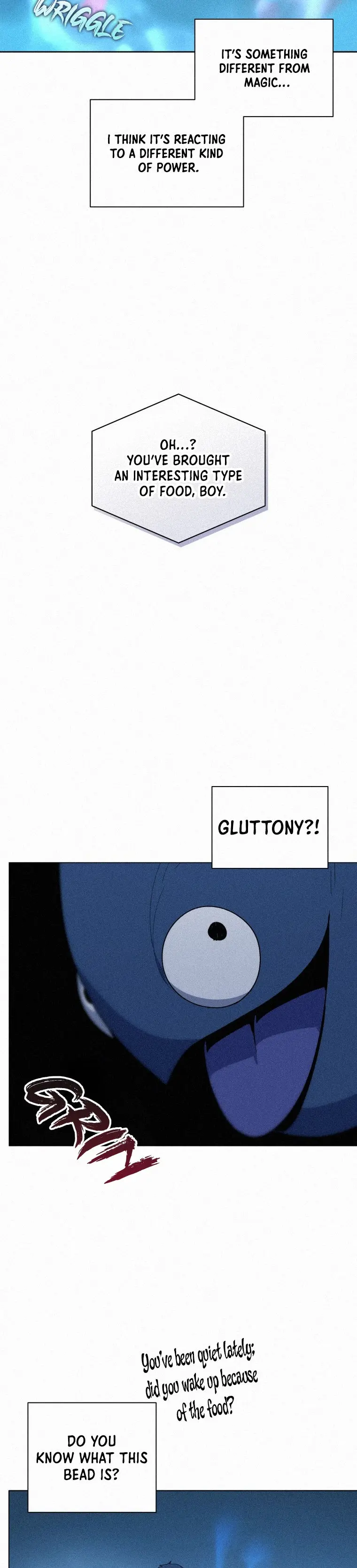 The Book Eating Magician Baaabc Chapter 65 - Page 5