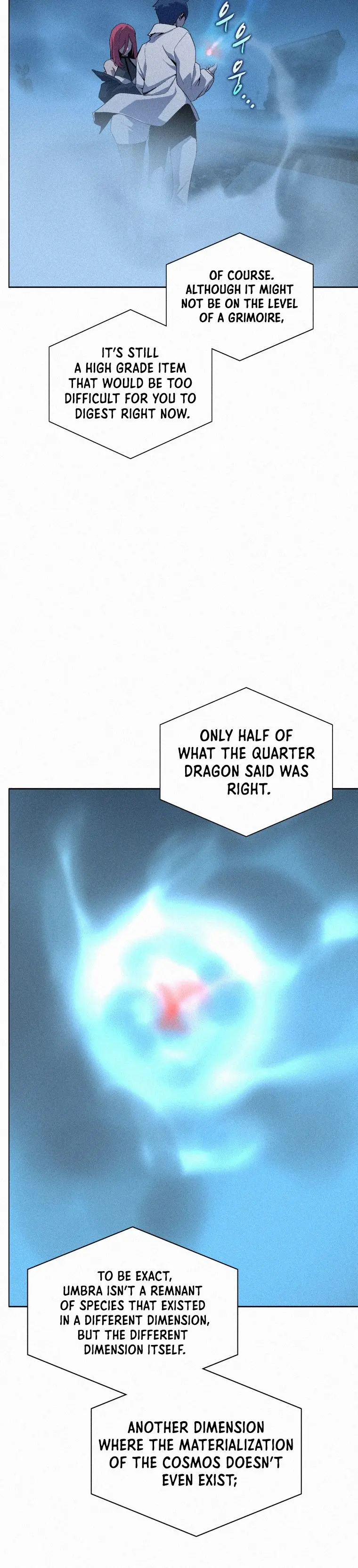 The Book Eating Magician Baaabc Chapter 65 - Page 6