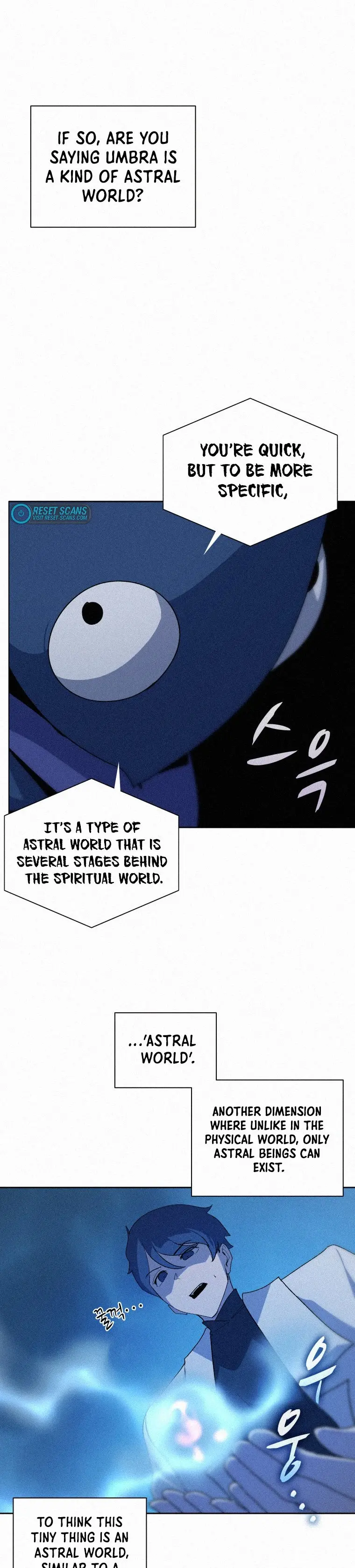 The Book Eating Magician Baaabc Chapter 65 - Page 7