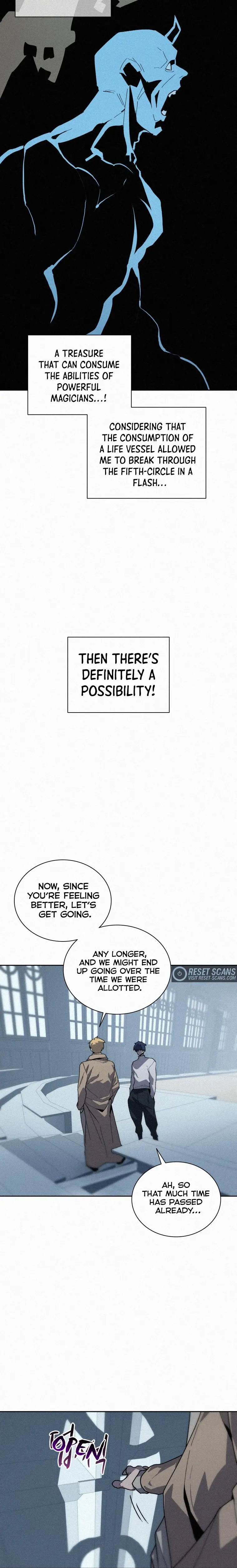 The Book Eating Magician Baaabc Chapter 66 - Page 10