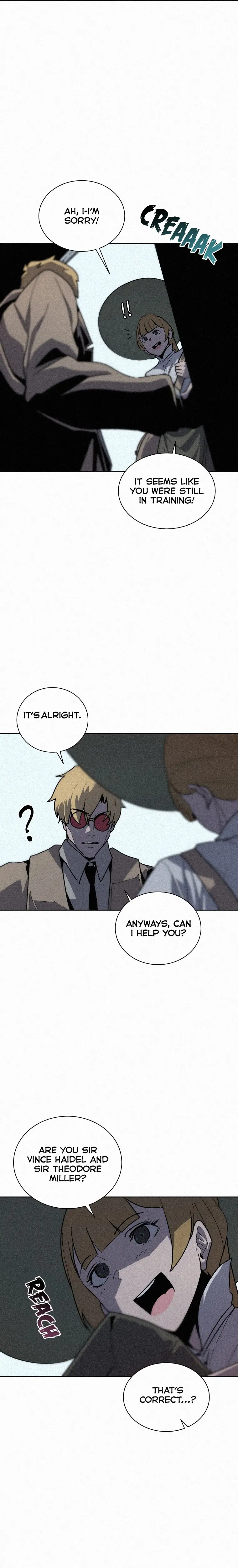 The Book Eating Magician Baaabc Chapter 66 - Page 11
