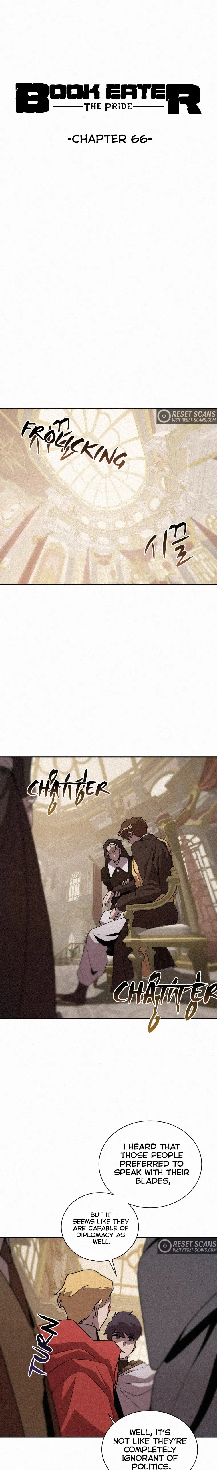 The Book Eating Magician Baaabc Chapter 66 - Page 13