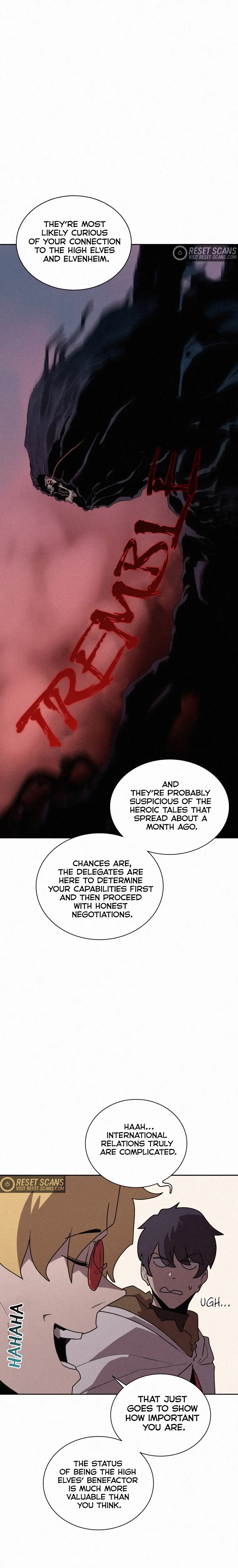The Book Eating Magician Baaabc Chapter 66 - Page 15