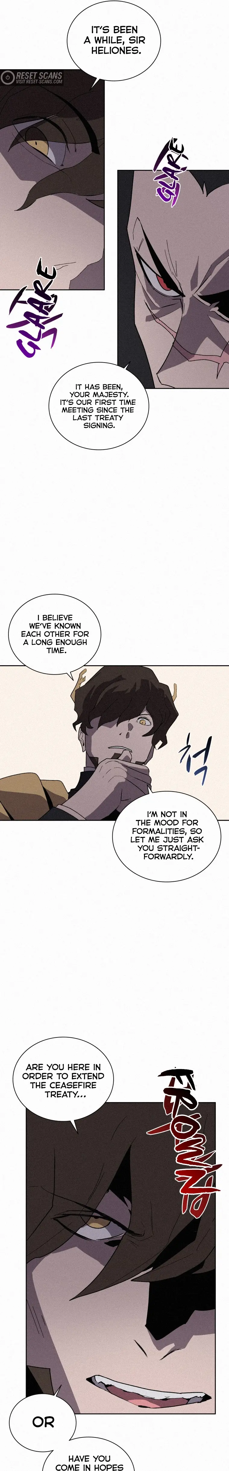 The Book Eating Magician Baaabc Chapter 66 - Page 19