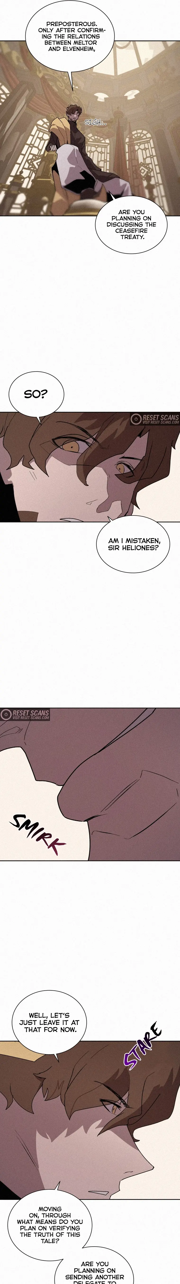 The Book Eating Magician Baaabc Chapter 66 - Page 21