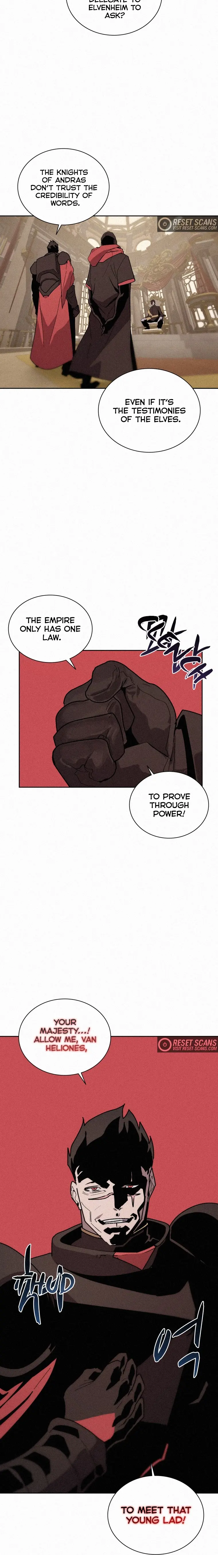 The Book Eating Magician Baaabc Chapter 66 - Page 22