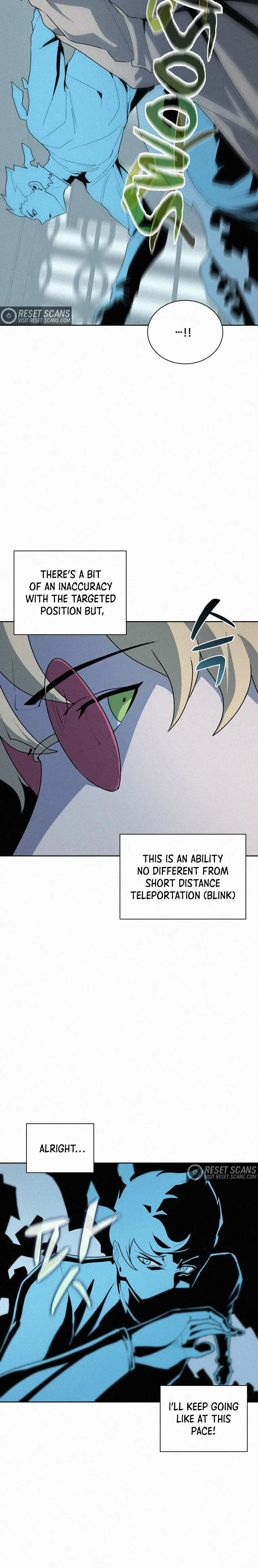 The Book Eating Magician Baaabc Chapter 66 - Page 4