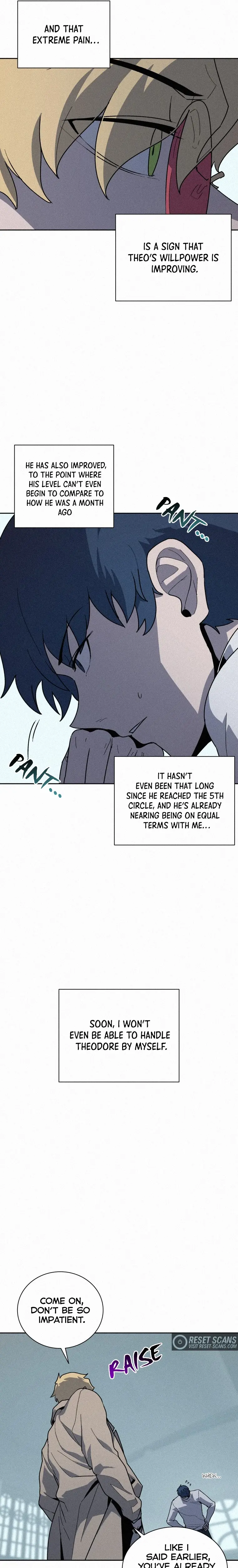 The Book Eating Magician Baaabc Chapter 66 - Page 7