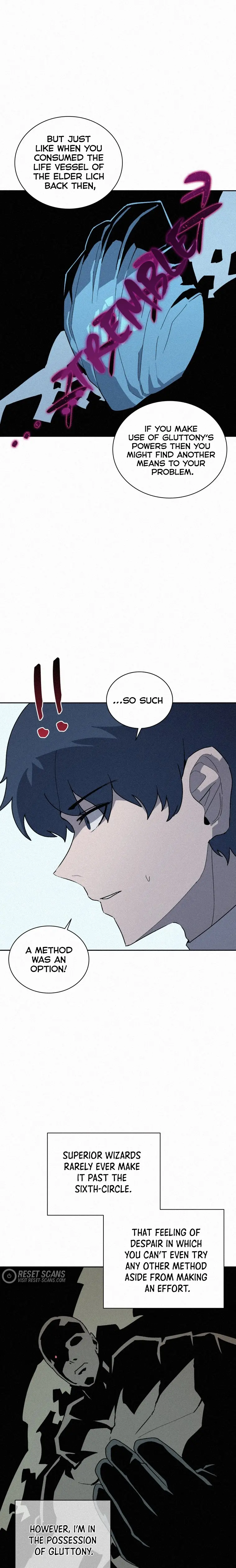 The Book Eating Magician Baaabc Chapter 66 - Page 9