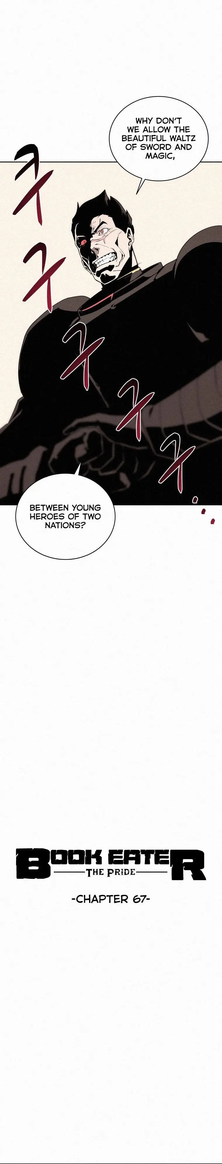 The Book Eating Magician Baaabc Chapter 67 - Page 10