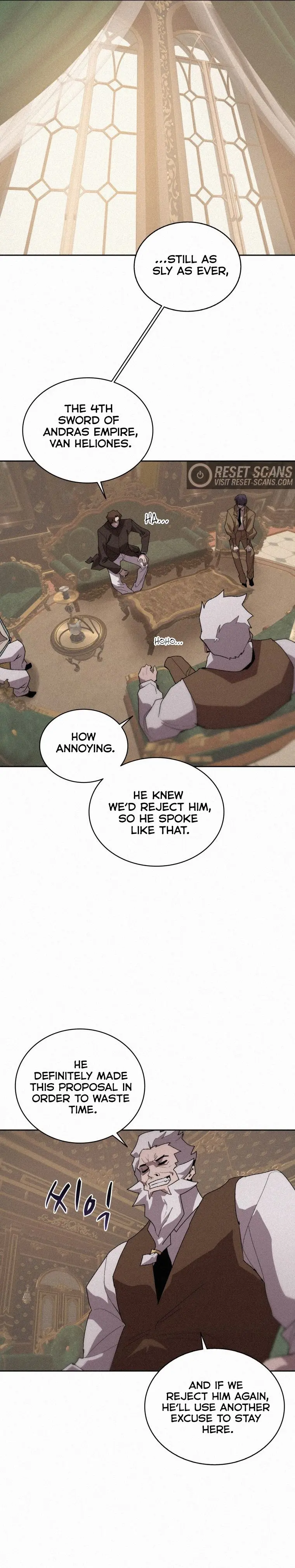 The Book Eating Magician Baaabc Chapter 67 - Page 11