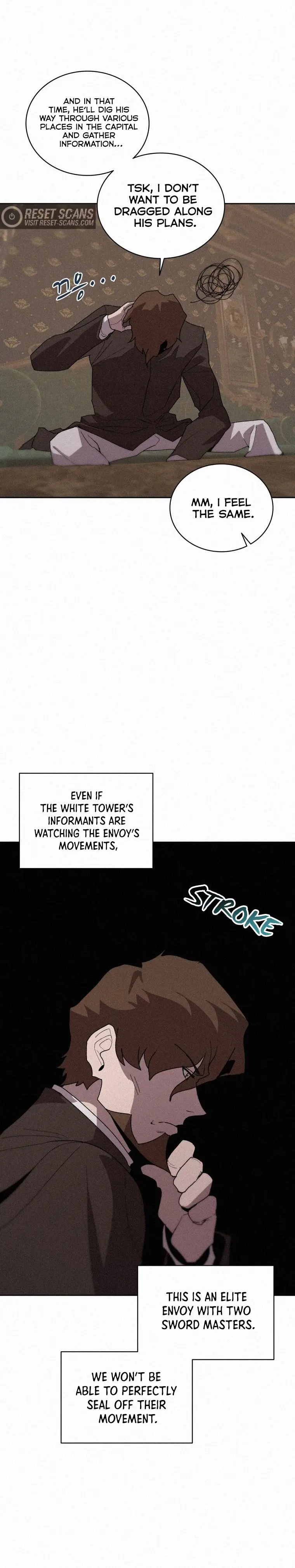 The Book Eating Magician Baaabc Chapter 67 - Page 12