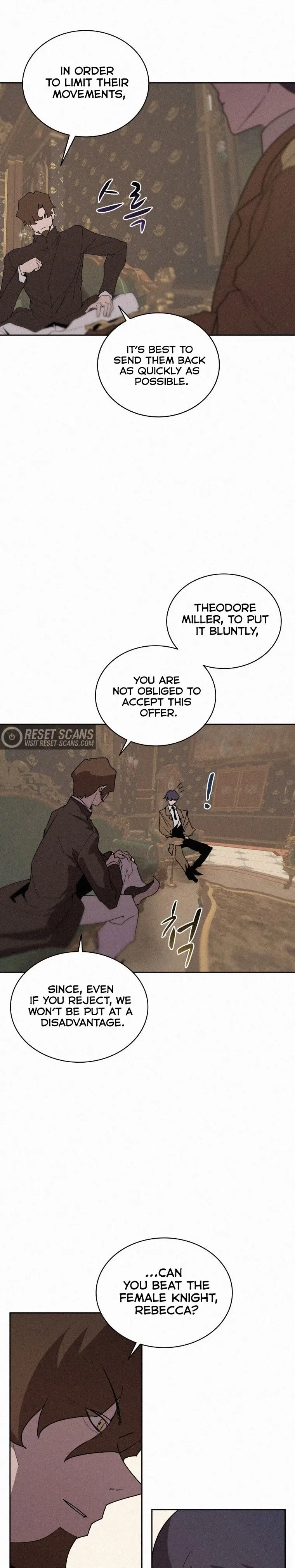 The Book Eating Magician Baaabc Chapter 67 - Page 13