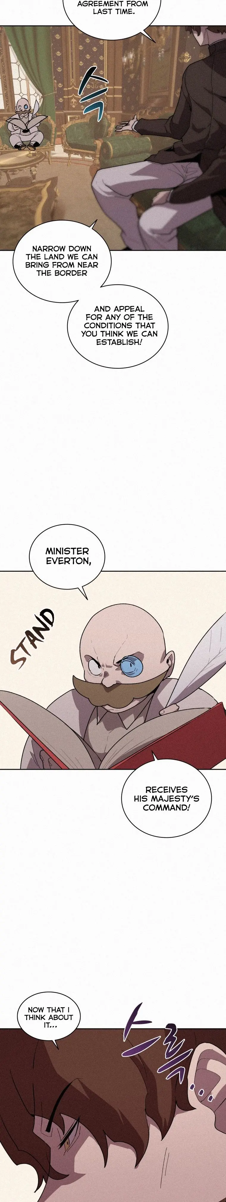 The Book Eating Magician Baaabc Chapter 67 - Page 17