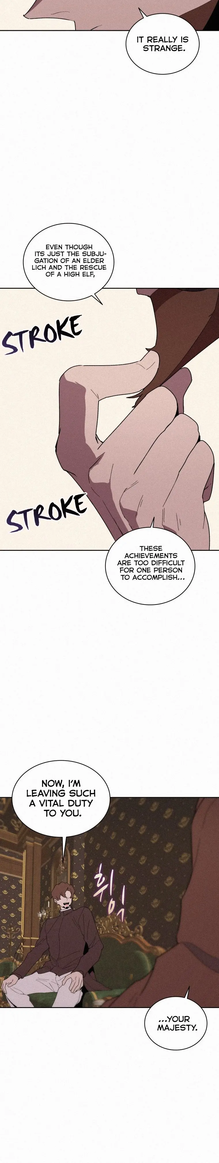 The Book Eating Magician Baaabc Chapter 67 - Page 18