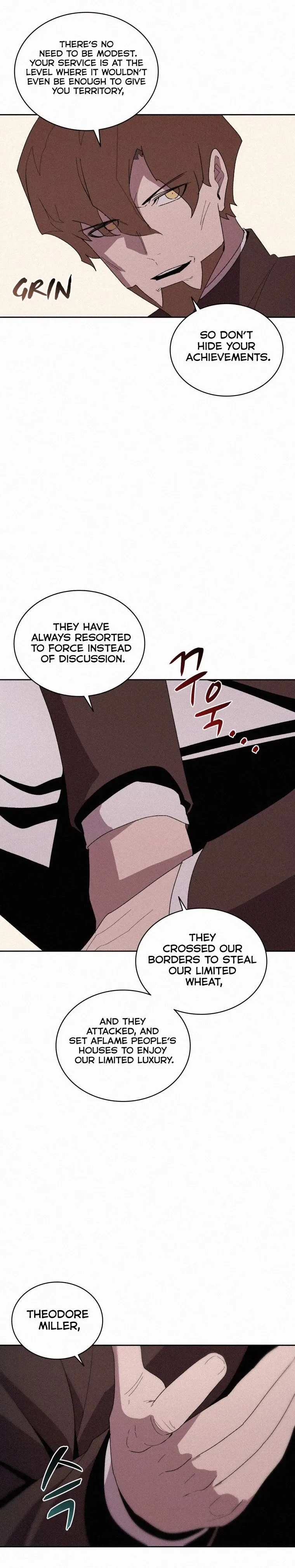 The Book Eating Magician Baaabc Chapter 67 - Page 19