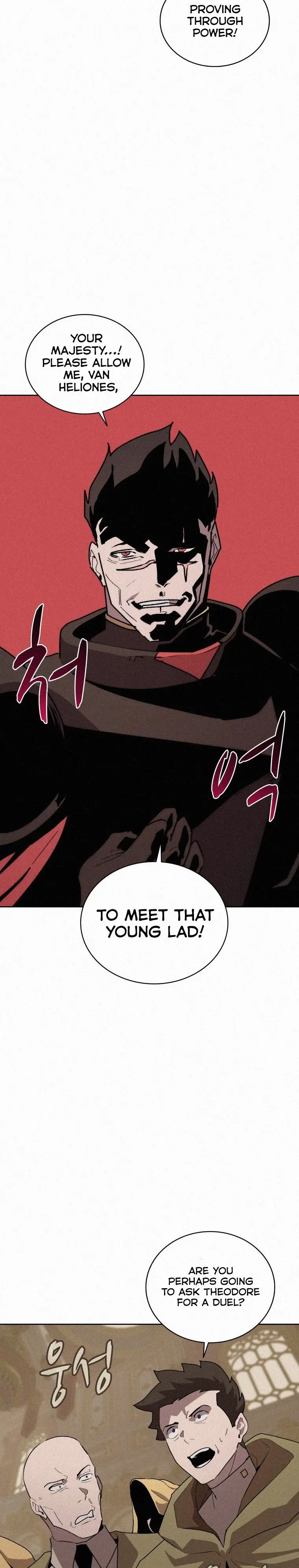 The Book Eating Magician Baaabc Chapter 67 - Page 2