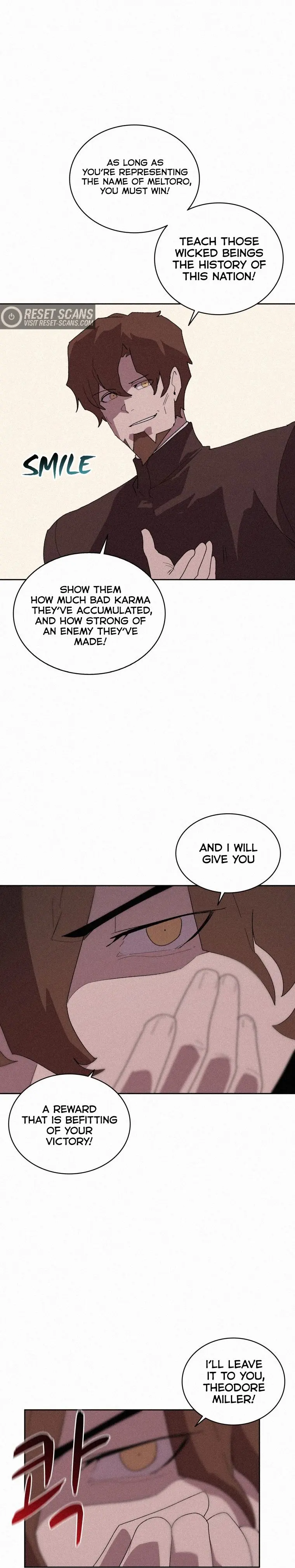 The Book Eating Magician Baaabc Chapter 67 - Page 20