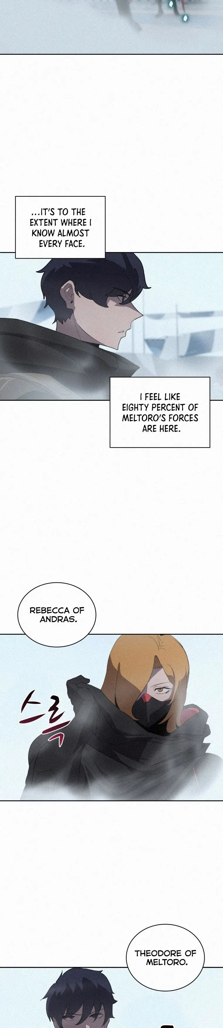 The Book Eating Magician Baaabc Chapter 67 - Page 22