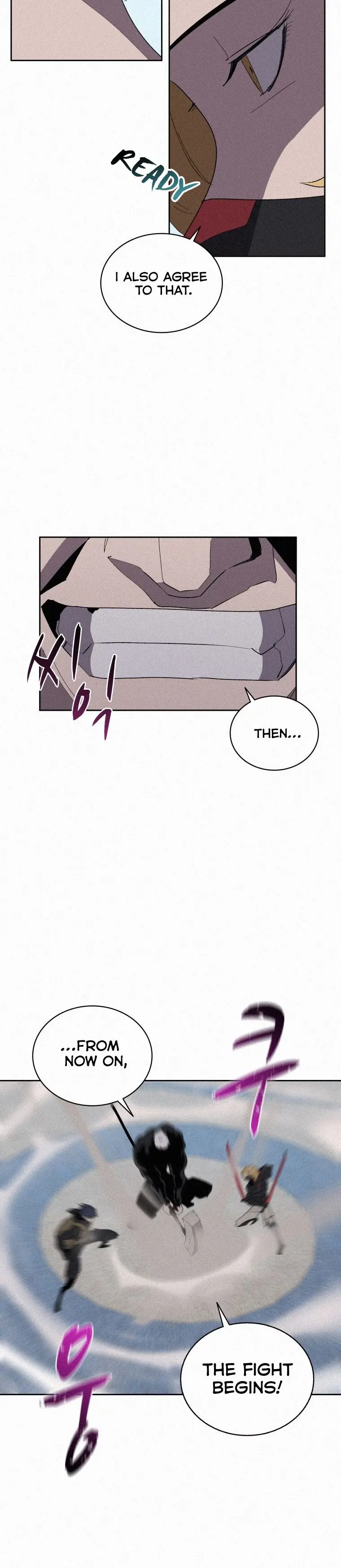 The Book Eating Magician Baaabc Chapter 67 - Page 25