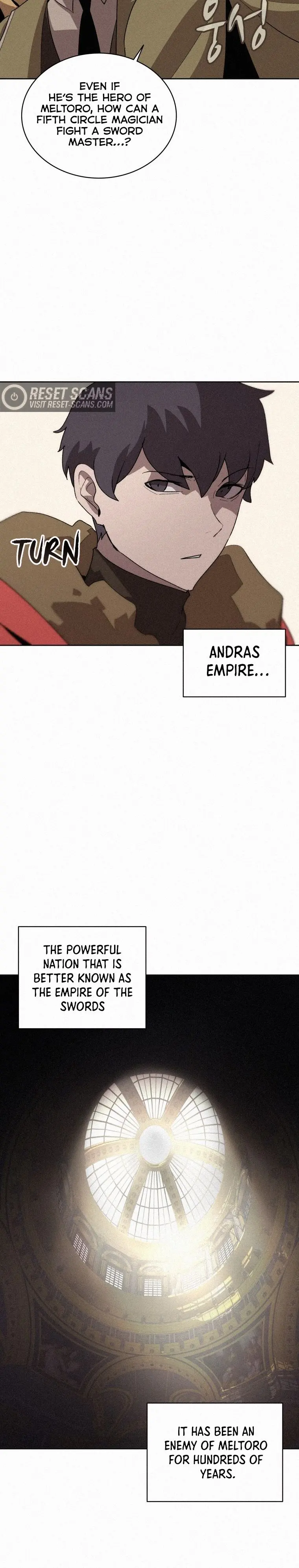 The Book Eating Magician Baaabc Chapter 67 - Page 3