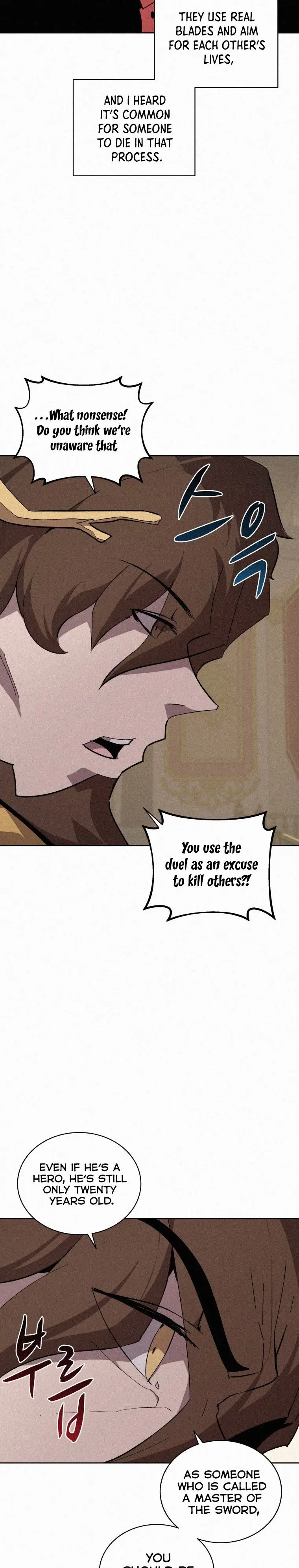 The Book Eating Magician Baaabc Chapter 67 - Page 5