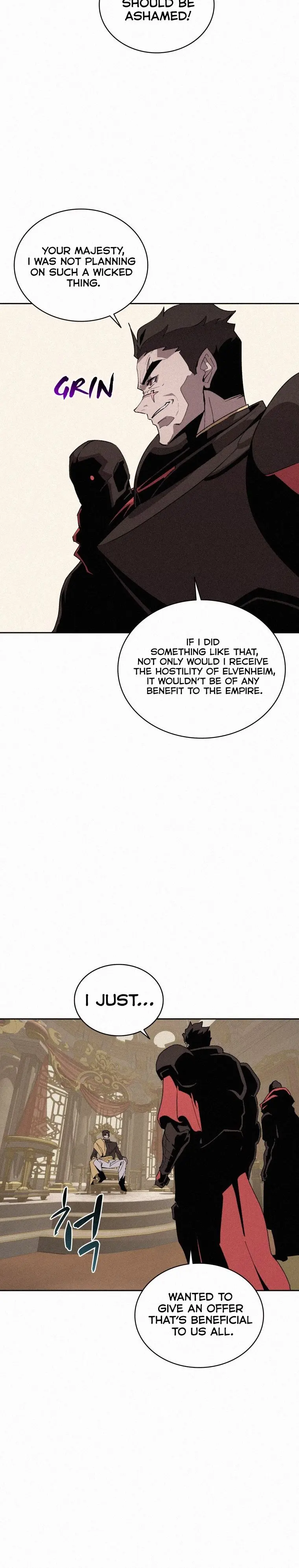 The Book Eating Magician Baaabc Chapter 67 - Page 6
