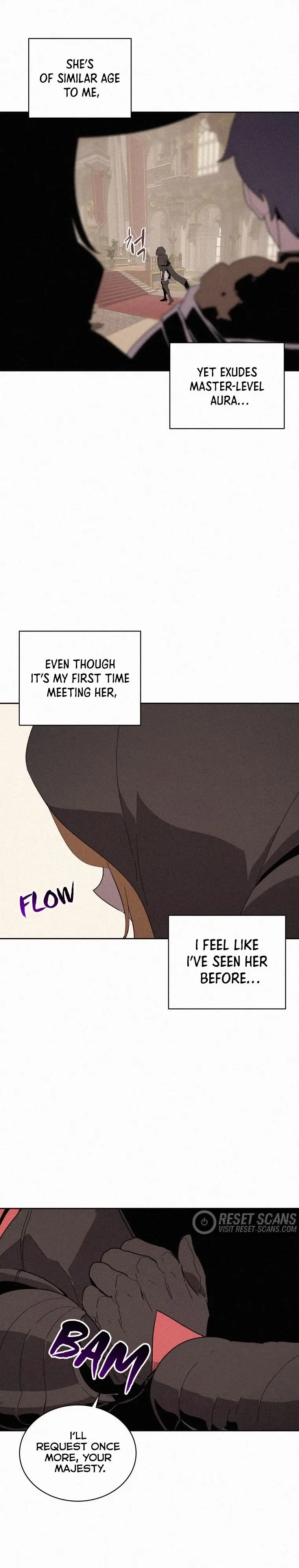 The Book Eating Magician Baaabc Chapter 67 - Page 9