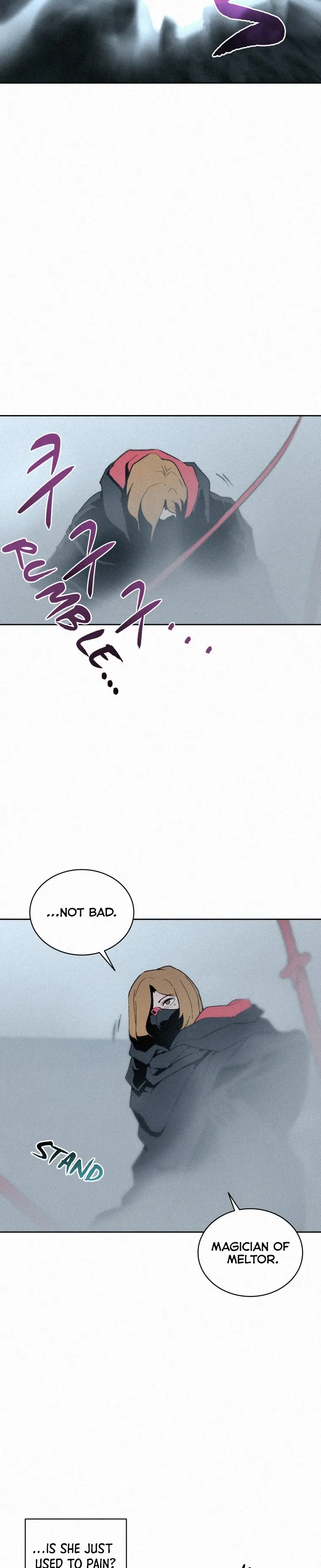 The Book Eating Magician Baaabc Chapter 68 - Page 10