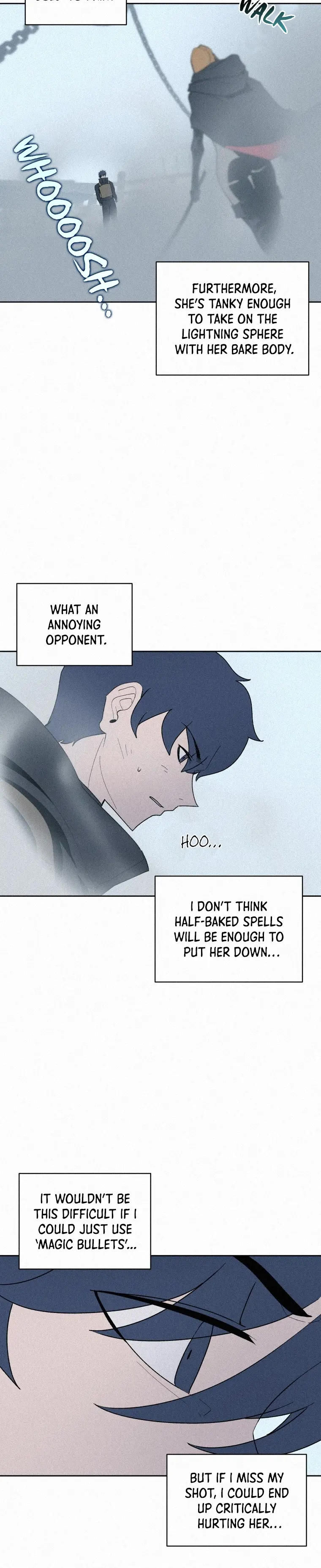 The Book Eating Magician Baaabc Chapter 68 - Page 11