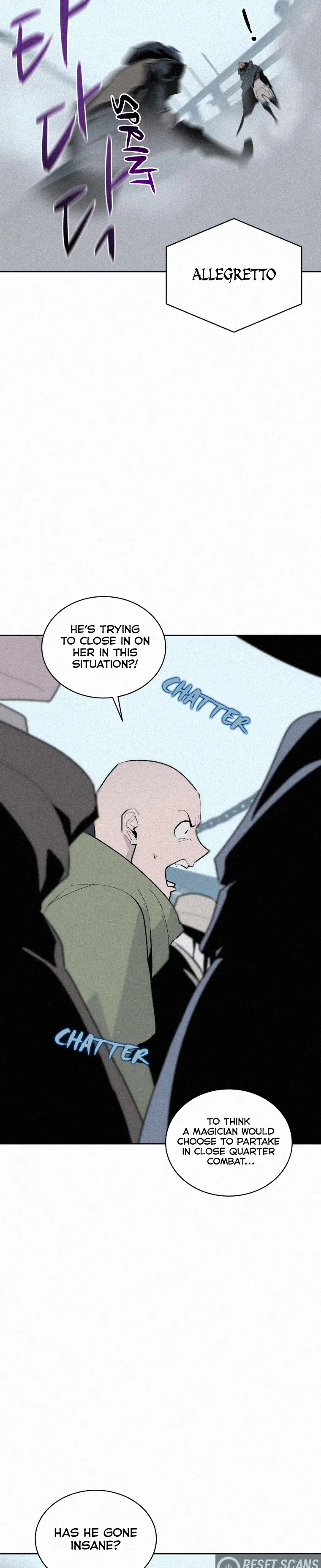 The Book Eating Magician Baaabc Chapter 68 - Page 13