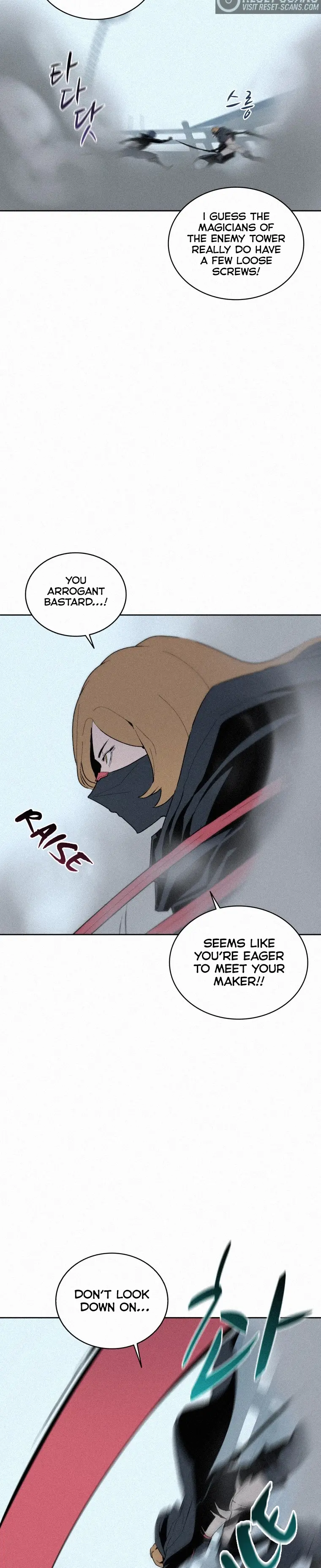 The Book Eating Magician Baaabc Chapter 68 - Page 14