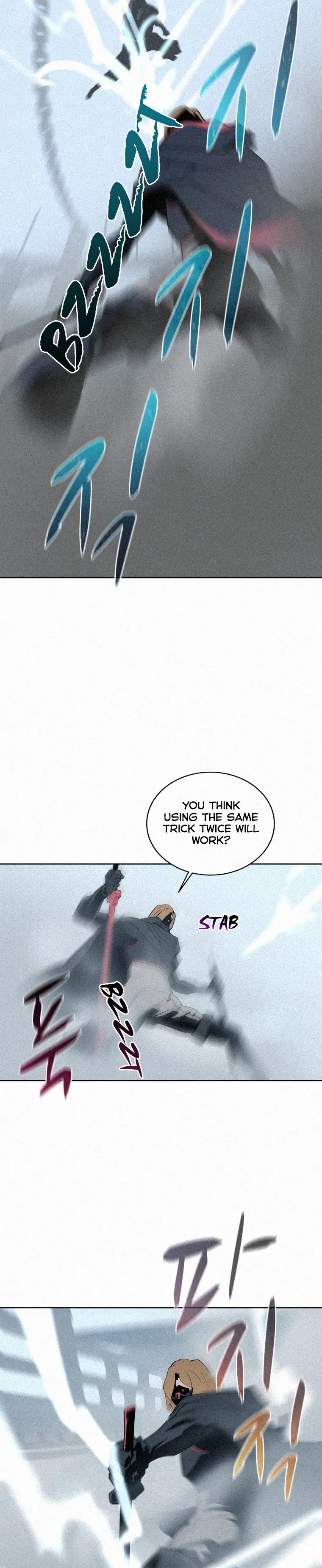 The Book Eating Magician Baaabc Chapter 68 - Page 8