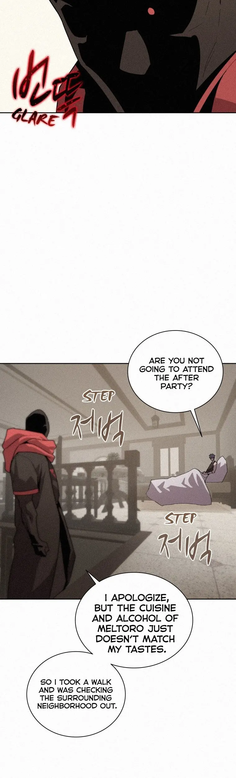 The Book Eating Magician Baaabc Chapter 69 - Page 12