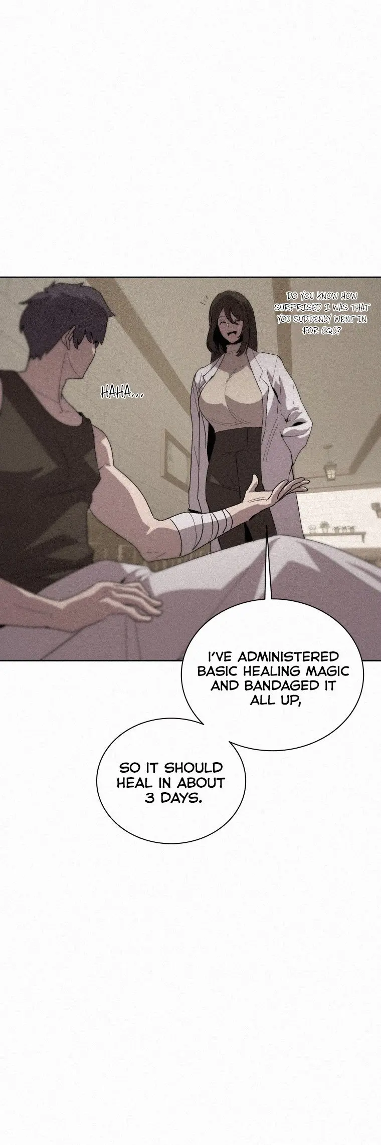 The Book Eating Magician Baaabc Chapter 69 - Page 2