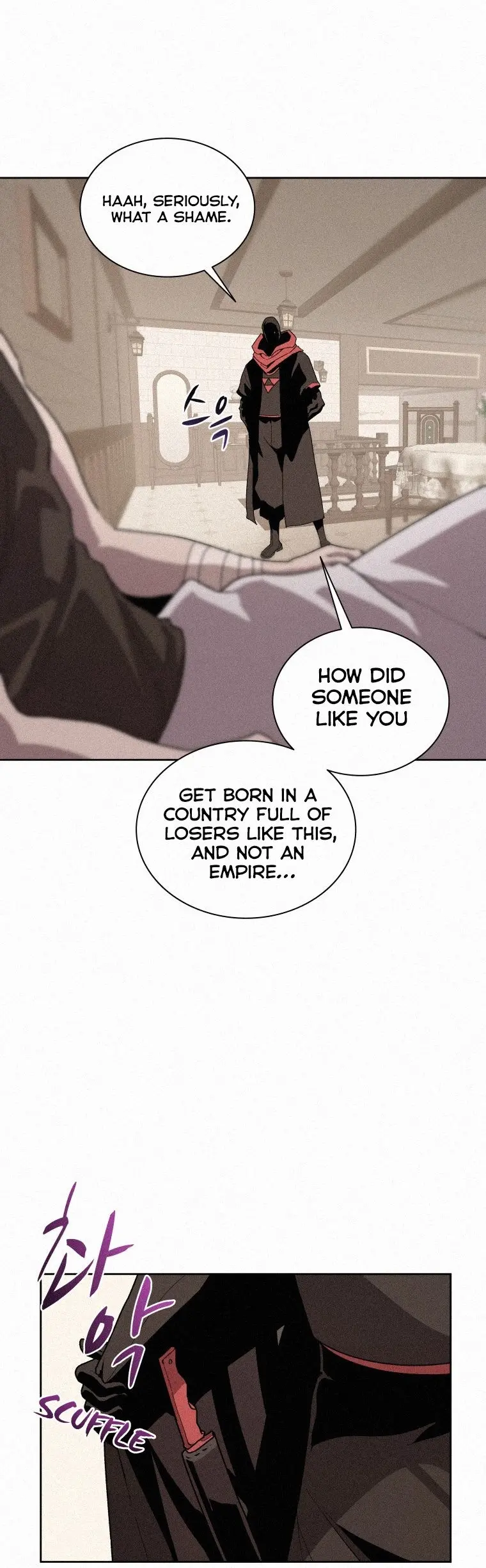 The Book Eating Magician Baaabc Chapter 69 - Page 21