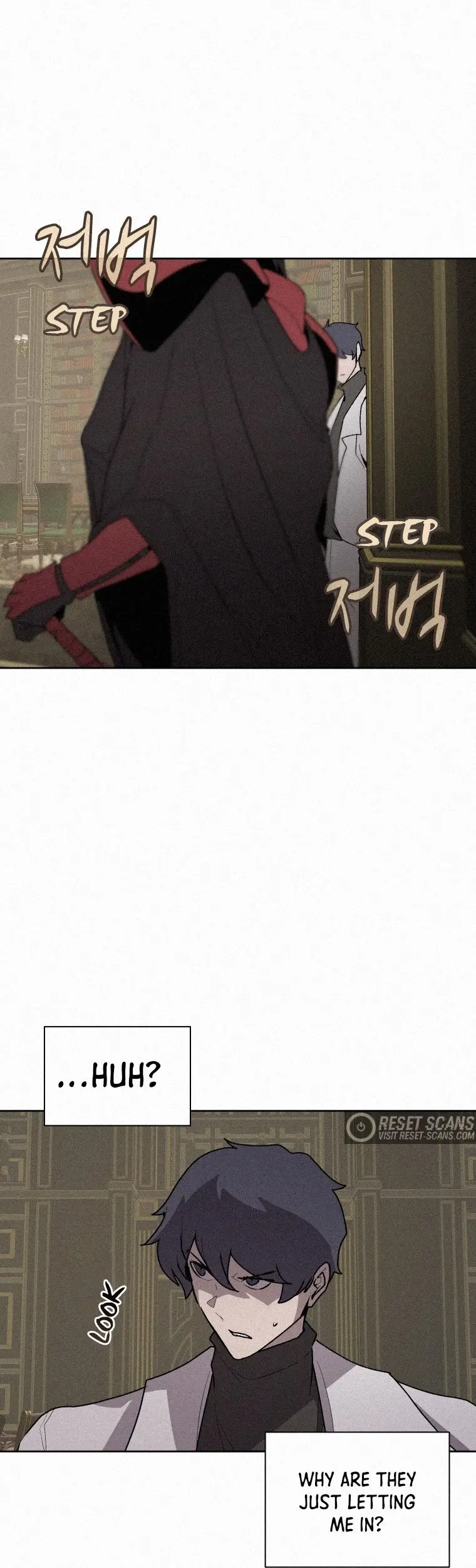 The Book Eating Magician Baaabc Chapter 69 - Page 32