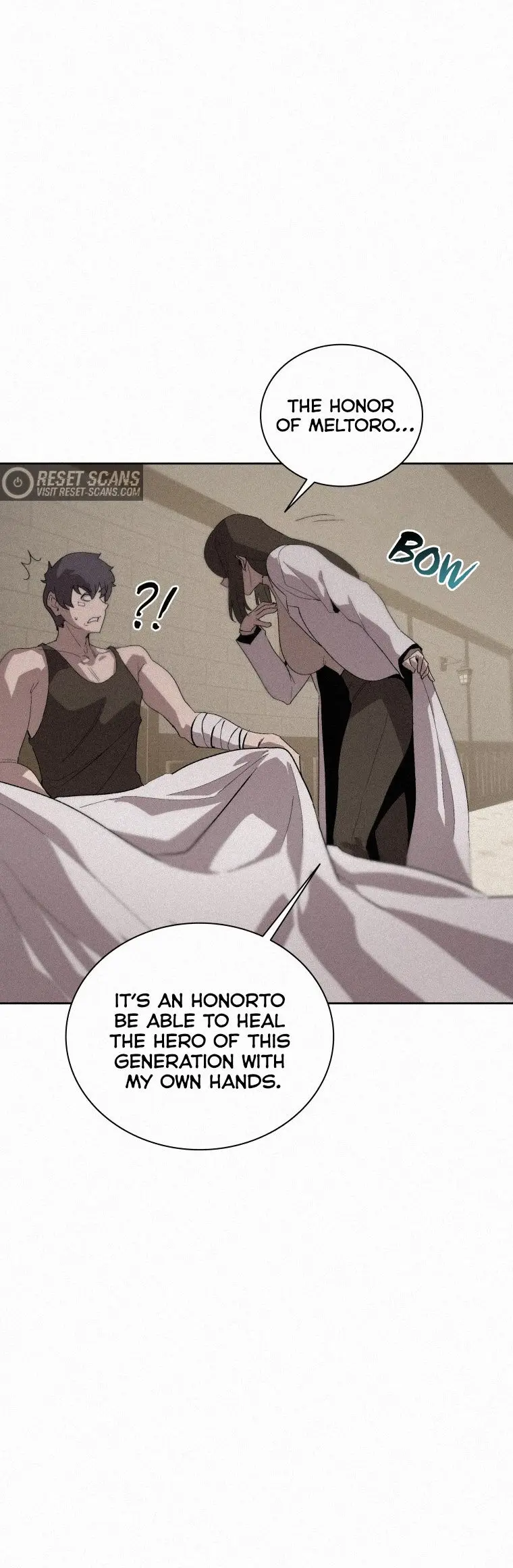 The Book Eating Magician Baaabc Chapter 69 - Page 6
